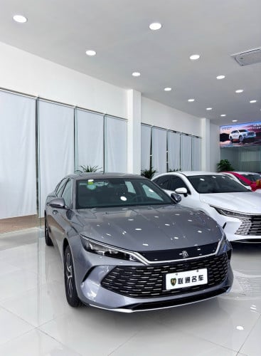 រថយន្ត(BYD Qin L 2024) បានចូលមកមុនគេនៅកម្ពុជាជាមួយក្រុមហ៊ុន(LT Auto)បងប្អូនអាចអញ្ចើញមកមើលបាន❤️