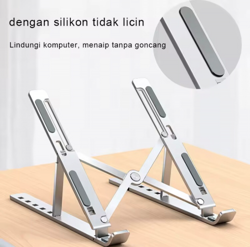 computer stand and cell phone holder