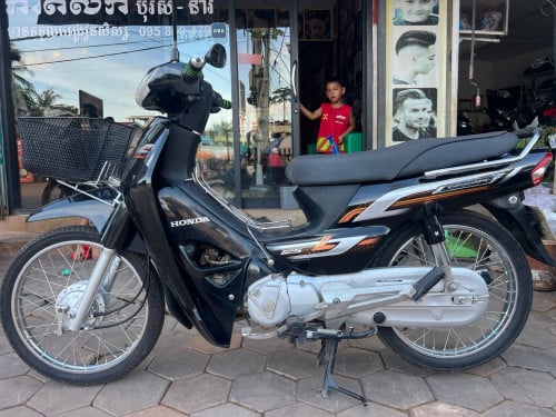 Dream 2020 ទើបកាត់បាន ស្អាត