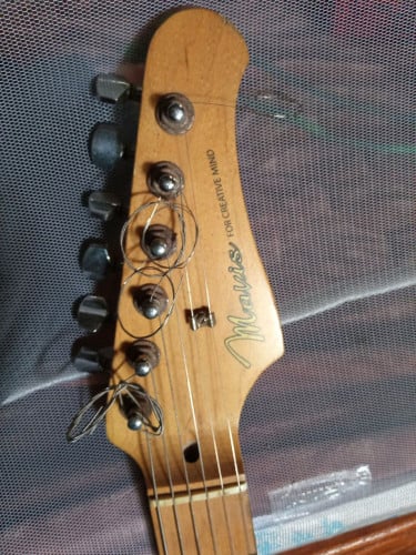 Guitar solo