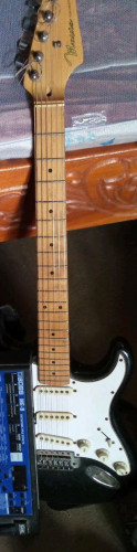 Guitar solo