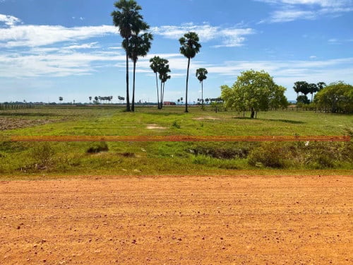 Land for Urgent sale (Negotiable), ABA Loan Available