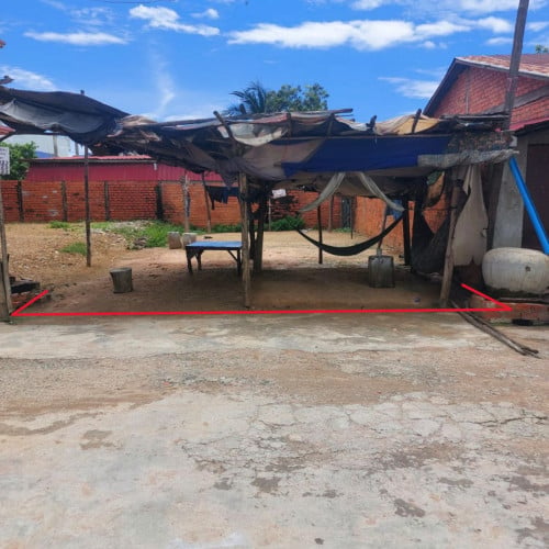 Land Available for Urgent Sale at a Special Price (Negotiable).