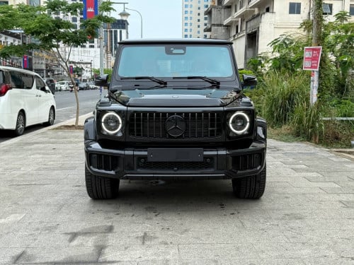 Mercedes-Benz 2025-G63