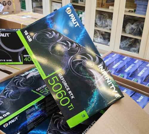 PALIT RTX5060Ti INFINITY 3 16GB GDDR7 128bit