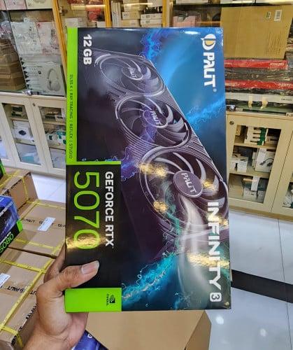 PALIT RTX5070 INFINITY 3 12GB GDDR7 192bit