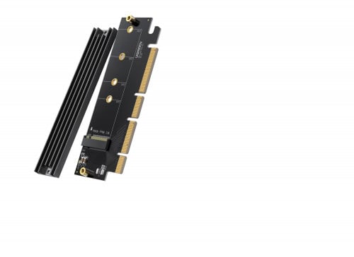 PCLe Gen4.0 *16 to M.2 Expansion card (High Quality)