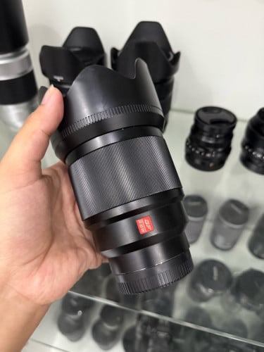 Viltrox 85mm F1.8 II Fujifilm 96%