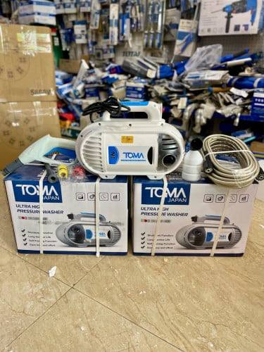 ម៉ូទ័រលាងឡាន