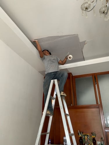 ជួសជុលជំរាបទឹកគ្រប់ប្រភេទ