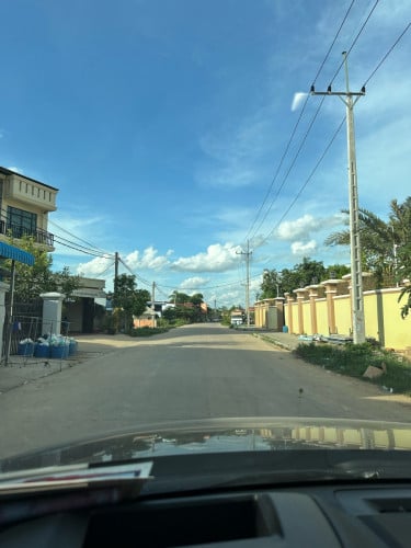 ដីសម្រាប់ជួល ជិតផ្លូវហានណូយ