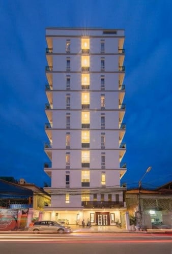 អគារសម្រាប់លក់ / BUILD FOR SALE (ទីតាំងទួលទំពូង)