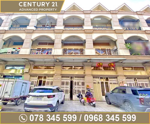 🏠 ផ្ទះល្វែង ក្នុងបុរីកាំងម៉េង ជិតផ្សារយូណាយ ត្រូវការលក់បន្ទាន់ខ្លាំង