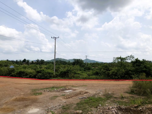 🏦Land Available for Urgent Sale at a Special Price (Negotiable).