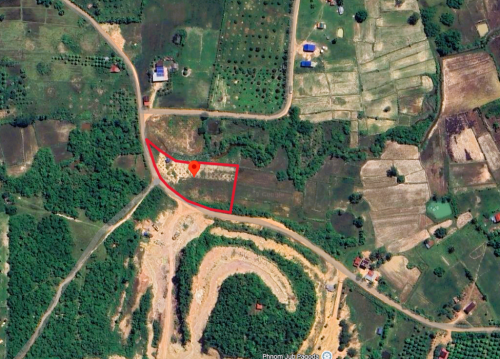 ๐ฆLand Available for Urgent Sale at a Special Price (Negotiable).