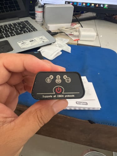 car scanner OBD android bluetooth