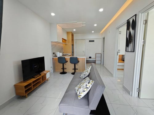 Condo 2 Bedroom Near Chip Mong Mall Sen Sok