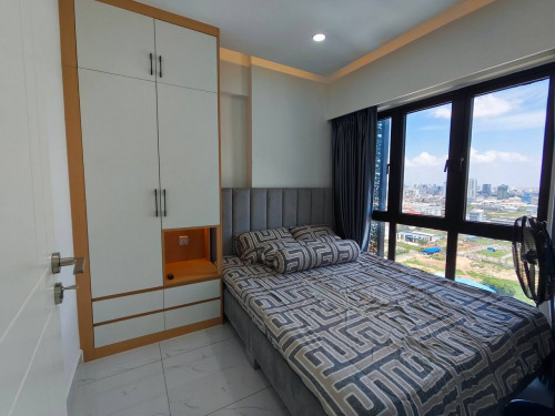 Condo 2 Bedroom Near Chip Mong Mall Sen Sok