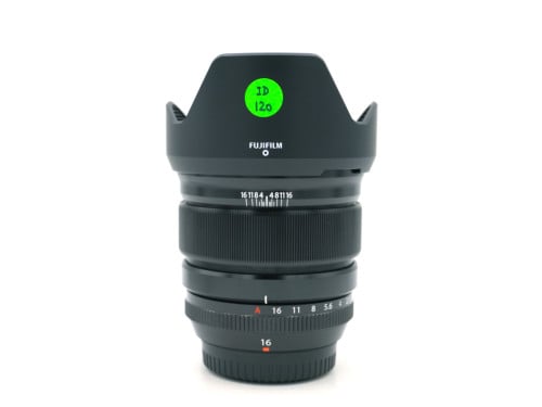 FUJIFILM XF 16mm f/1.4 R WR