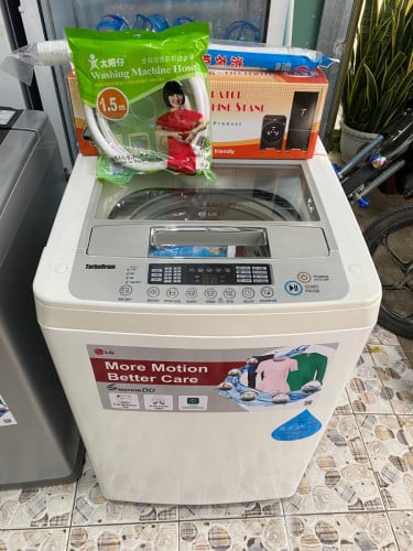 LG 10kgជជុះស្អាត95%ធន់មាំ