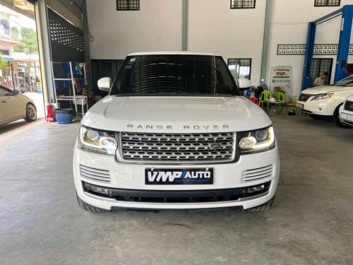 Range Rover Vogue