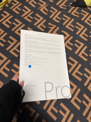 surface pro 4 half original keyboard + bluethoo