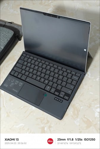 surface pro 4 half original keyboard + bluethoo