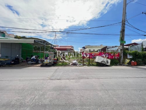 ដីជួល ទួលសង្កែ 