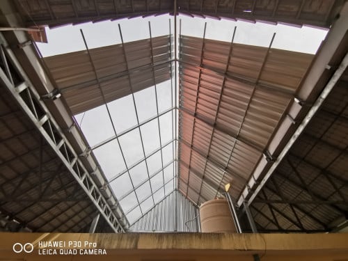 សិប្បកម្មផ្សារដែក