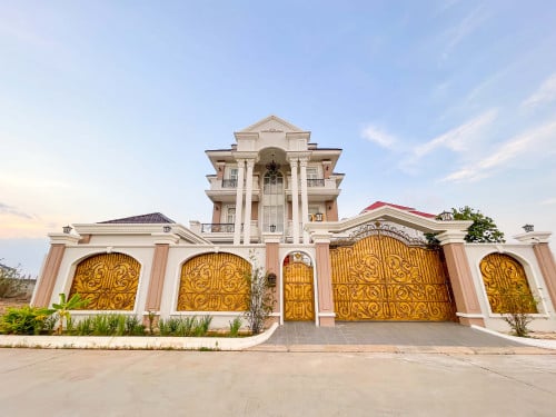 វីឡាទោល លក់ប្រញាប់