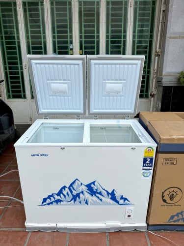 ទូម្ខាងកក និង ម្ខាងត្រជាក់ Auto Cool ថ្មីកេស មានគ្រប់ទំហំខ្នាត