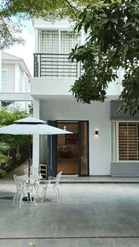 វីឡាភ្លោះBសម្រាប់ជួល |  Twin B Villa For Rent ( Borey Penghuot Boeng Snor )