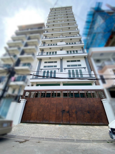 អគារសម្រាប់ជួល​ | BUILD FOR RENT (ទីតាំងទំនប់ទឹក)