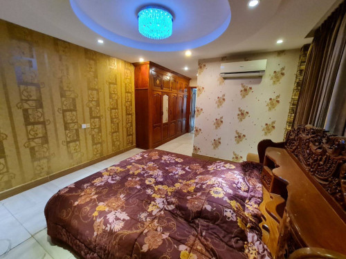 អគារសម្រាប់ជួល​ | BUILD FOR RENT (ទីតាំងបឹងទំពន់)
