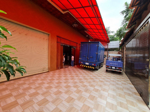 អគារសម្រាប់ជួល​ | BUILD FOR RENT (ទីតាំងបឹងទំពន់)