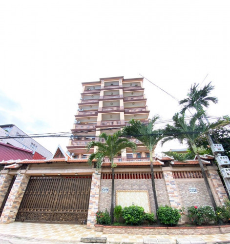 អគារសម្រាប់ជួល​ | BUILD FOR RENT (ទីតាំងបឹងទំពន់)