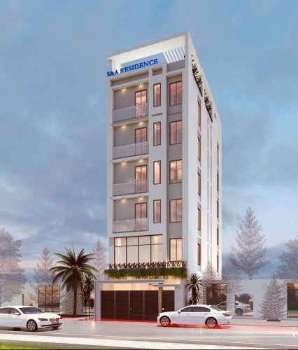 អគារសម្រាប់លក់​ | BUILD FOR SALE (ទីតាំងផ្សារដេីមថ្កូវ)