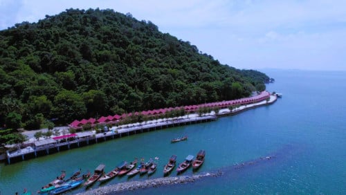 ដីសម្រាប់លក់ជិតឆ្នេរខេត្តកែប  | Land for Sale near Kep Beach