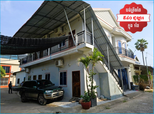 🏠House for Urgent sale (Negotiable), ABA Loan Available (6.5% p.a. up to 25 Years repayment term)