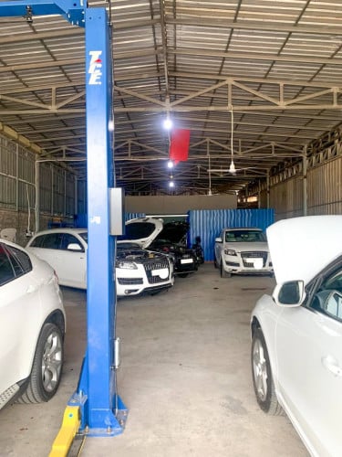 2H Garage ជុសជុលរថយន្តគ្រប់ប្រភេទ