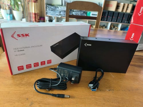 Box H.DD for Desktop