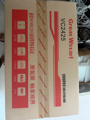 Great Wstarl 24inch Monitor New
