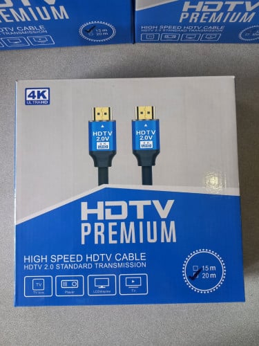 HDTV Cable 4K | 5M=8$ | 15M=24$ | 20M=30$
