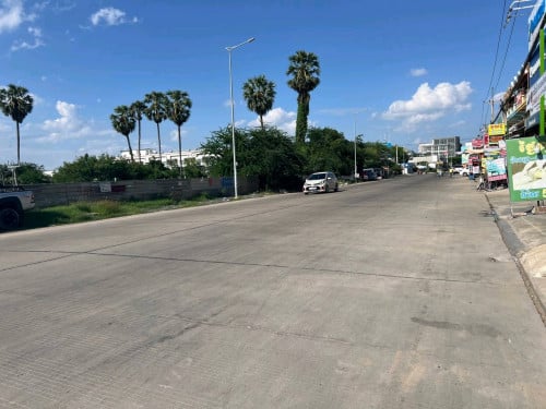 Land for sale
