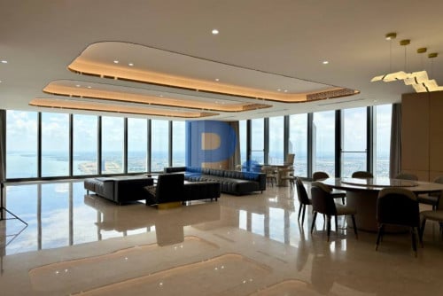 LUXURIOUS Penthouse 4 Bedrooms Condo for RENT MASSIVE SIZE