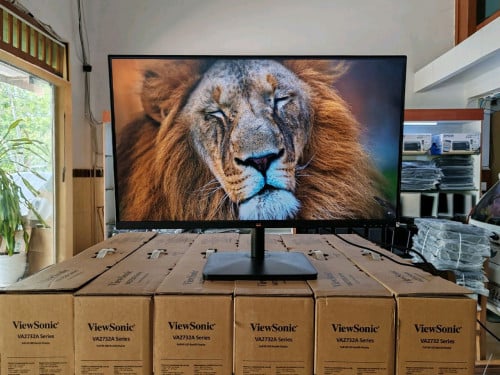 Monitor ViewSonic VA2732A Design & Game (USA Brand)