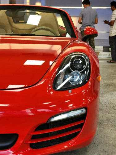 Porsche 718 Boxster (Free bodykit)