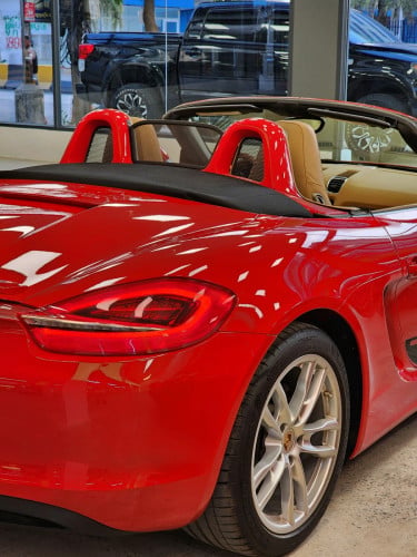 Porsche 718 Boxster (Free bodykit)