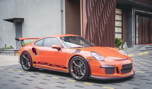 $219,000 - Porsche GT3 RS