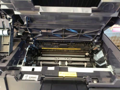 Printer hp laserjet125a